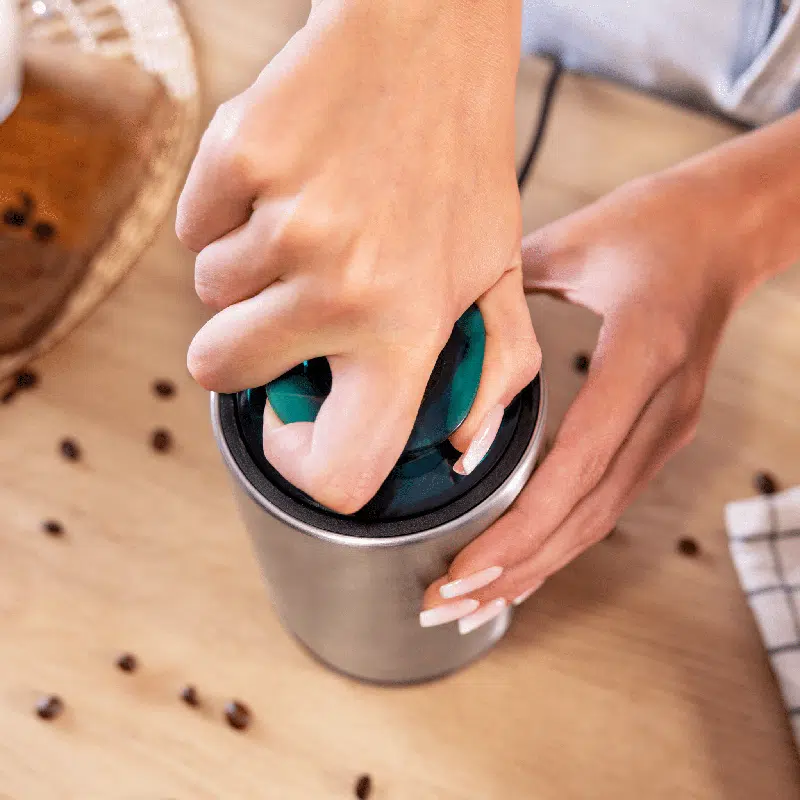 Molinillo café y especias Cecotec Titanmill 400 Steel - Imagen 4