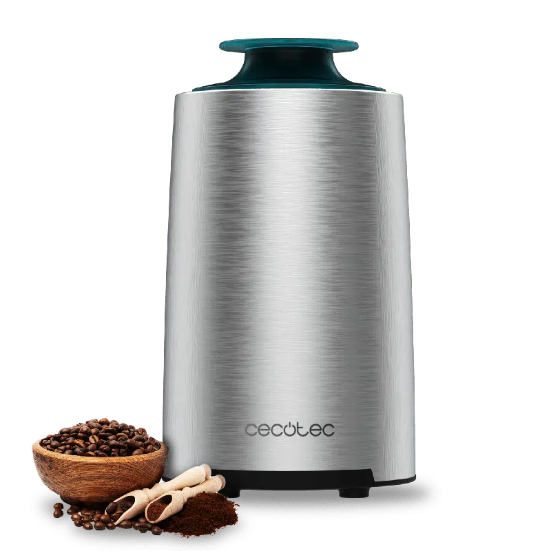 Molinillo café y especias Cecotec Titanmill 400 Steel