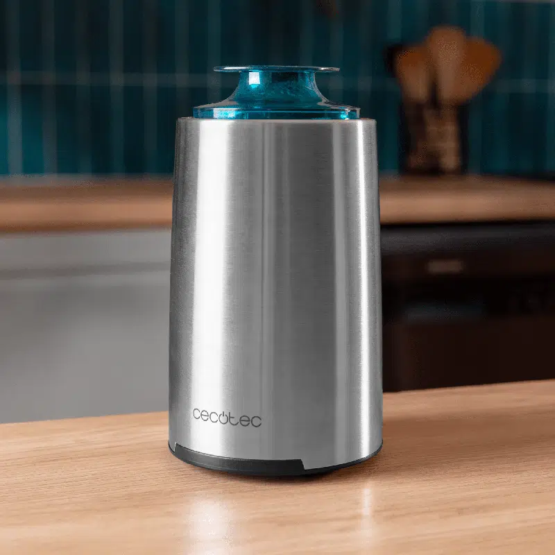 Molinillo café y especias Cecotec Titanmill 400 Steel - Imagen 6