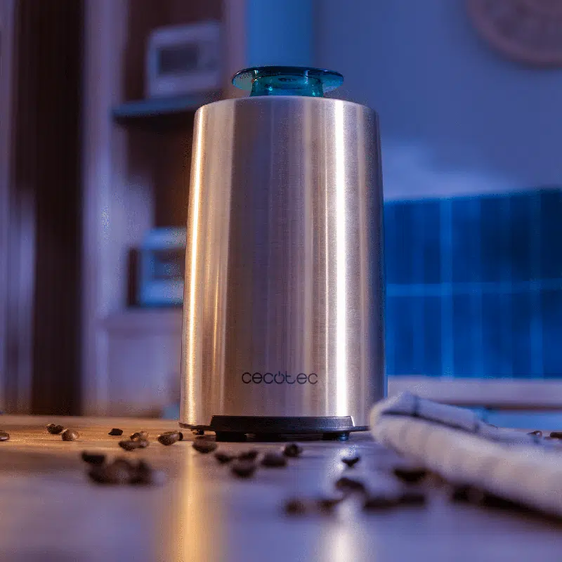 Molinillo café y especias Cecotec Titanmill 400 Steel - Imagen 5