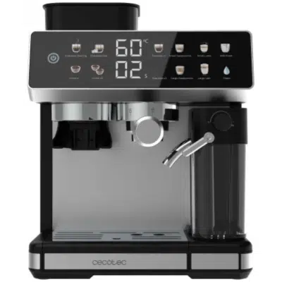 Cafetera Expresso Cecotec Power Espresso 20 Barista Grind&Latte