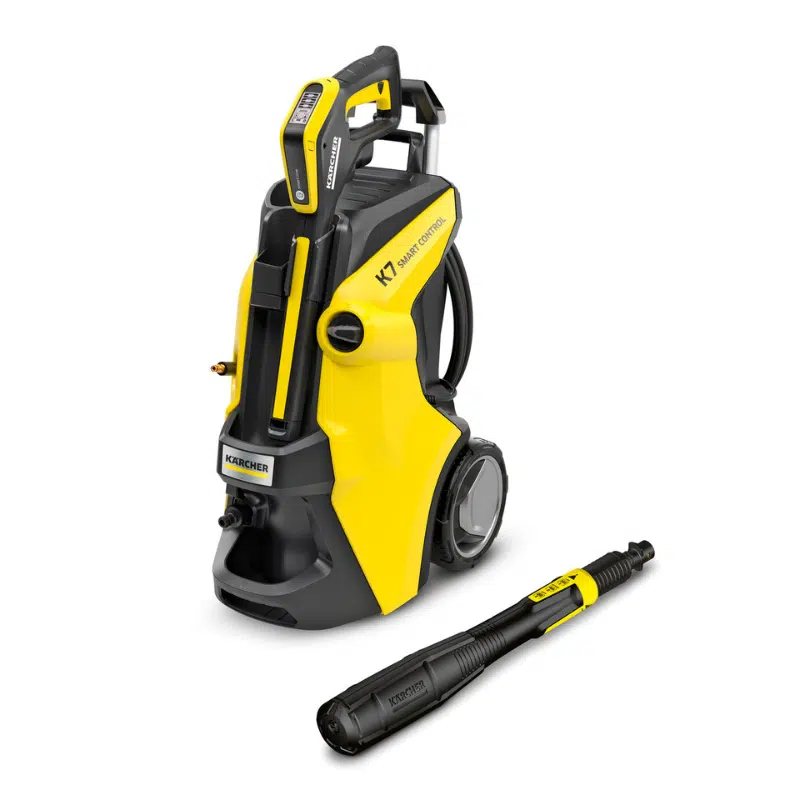 Hidrolimpiadora Karcher K 7 Smart Control