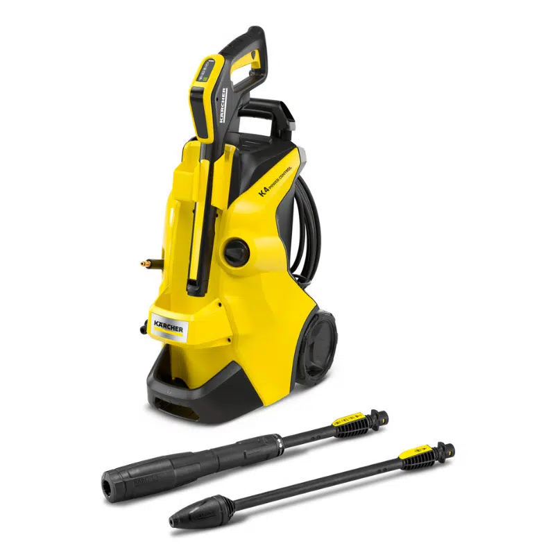 Hidrolimpiadora Karcher K 4 Power Control Flex