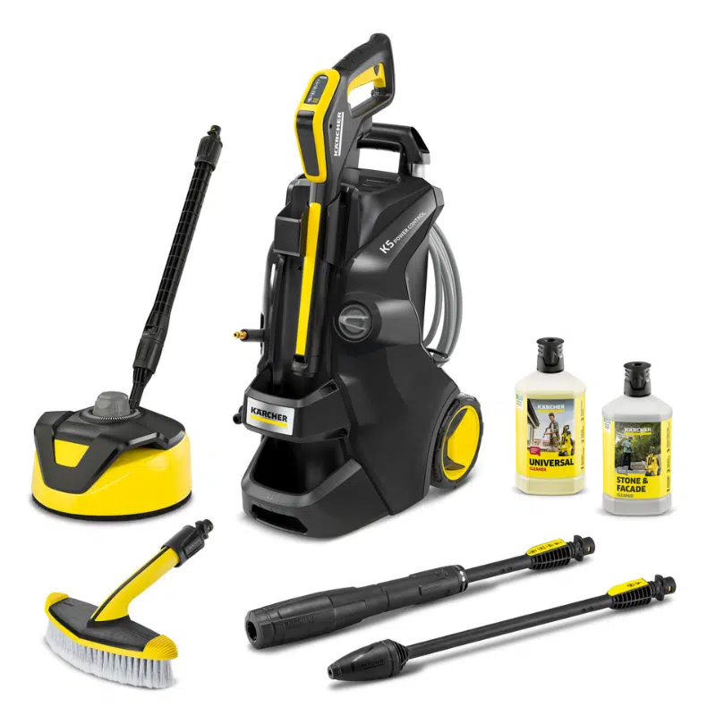 Hidrolimpiadora Karcher K 5 Power Control Flex Home&Brush Anniversary Edition