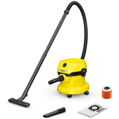 Aspirador de sólidos y líquidos Karcher WD 2 Plus V-12/6/18/C
