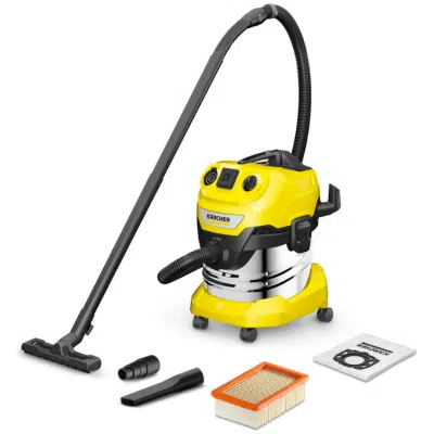 Aspirador de sólidos y líquidos Karcher WD 4 P S V-20/5/22