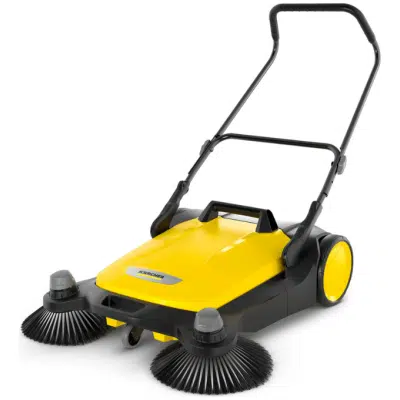 Barredora manual Karcher S 6 Twin