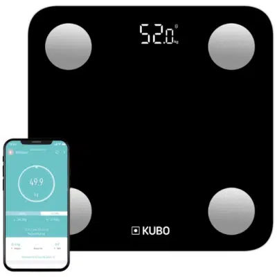 Báscula inteligente KUBO KBSS7512