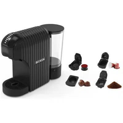 Cafetera de cápsulas BECKEN BMCM9326