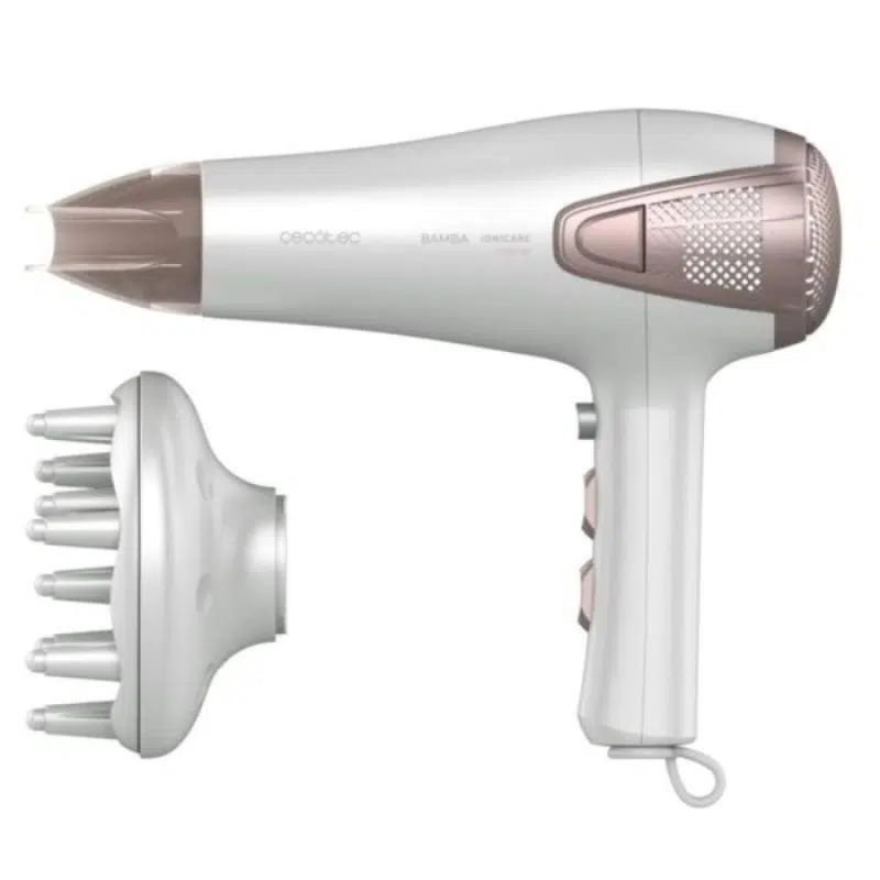 Secador Cecotec Bamba IoniCare 5250 EasyCollect