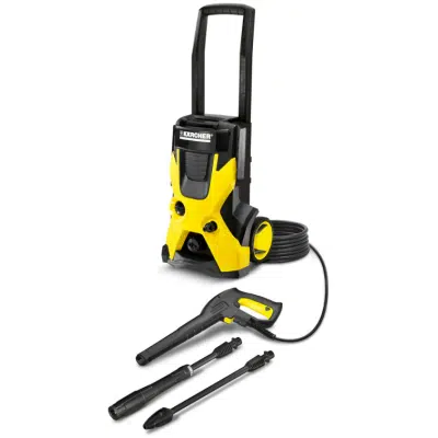 Hidrolimpiadora Karcher K 5 Basic