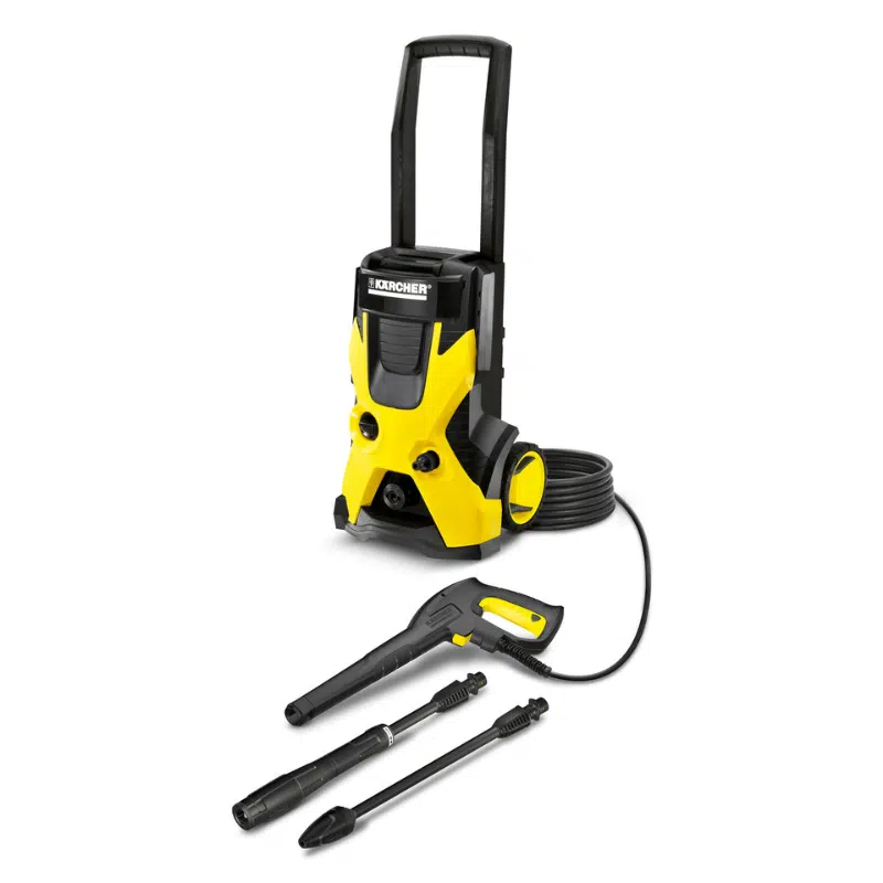 Hidrolimpiadora Karcher K 5 Basic