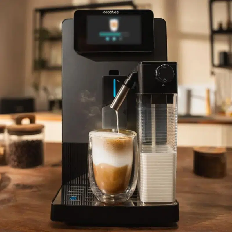 Cafetera superautomática Cecotec Cremmaet Latte - Imagen 3