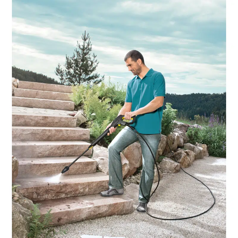 Hidrolimpiadora Karcher K 5 Basic - Imagen 4