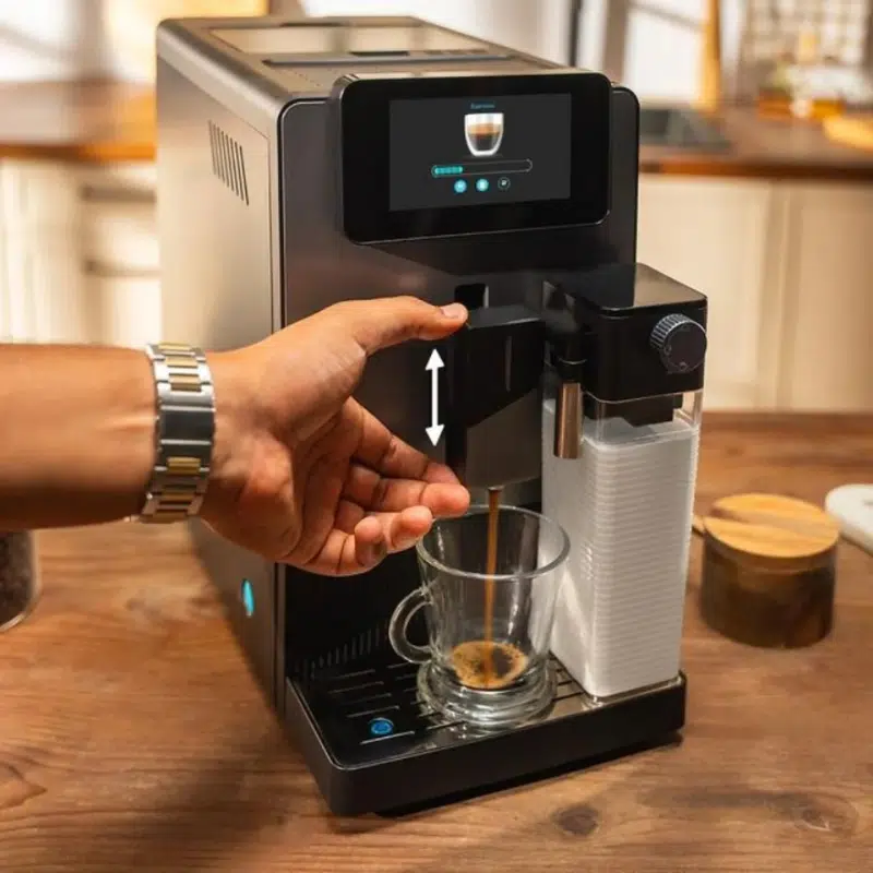 Cafetera superautomática Cecotec Cremmaet Latte - Imagen 5