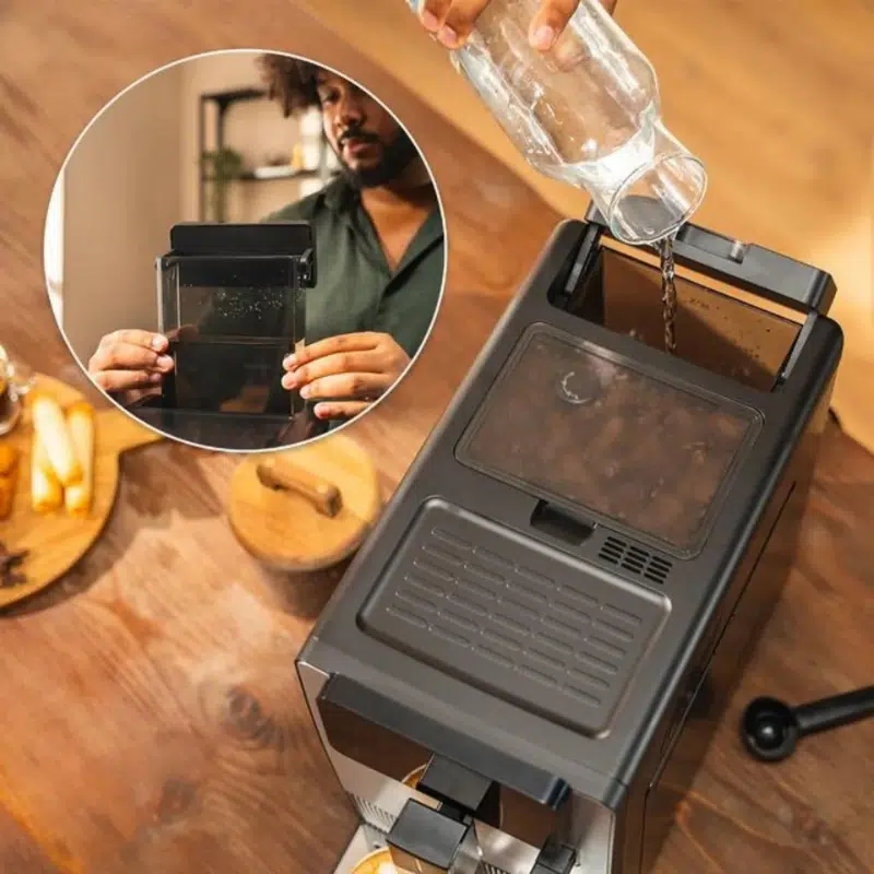 Cafetera superautomática Cecotec Cremmaet Latte - Imagen 7