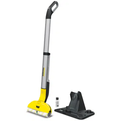 Fregona eléctrica Karcher FC 3 sin cable