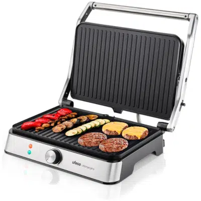 Press grill parrilla Ufesa Kilimanjaro