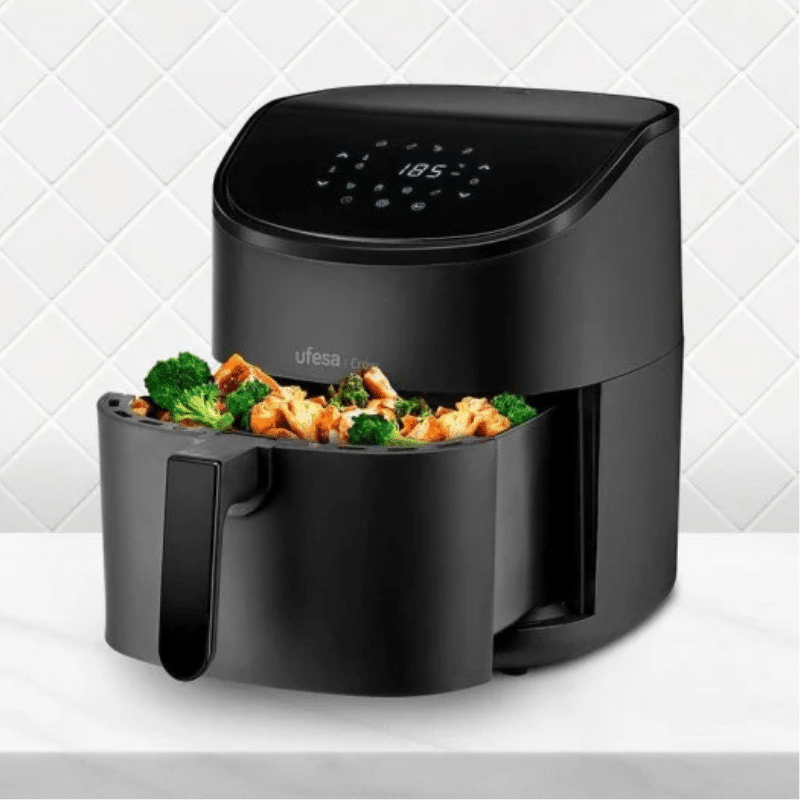 Freidora de aire digital Ufesa Crow 6L - Imagen 3
