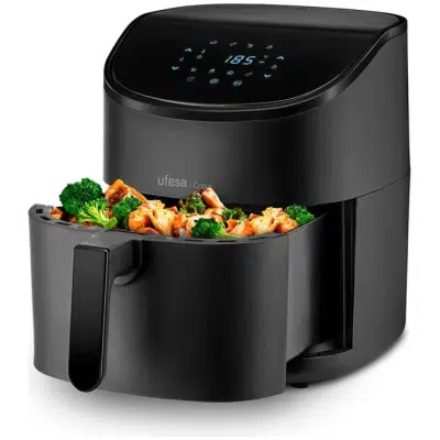 Freidora de aire digital Ufesa Crow 6L