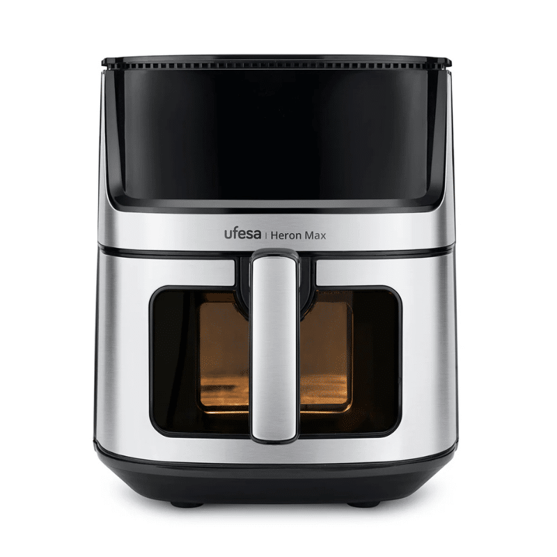 Freidora de aire Ufesa Heron Max 8L - Imagen 3