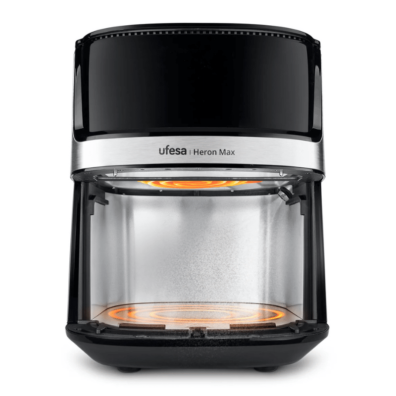 Freidora de aire Ufesa Heron Max 8L - Imagen 4