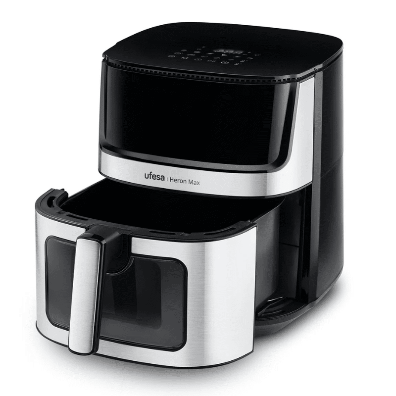 Freidora de aire Ufesa Heron Max 8L - Imagen 5