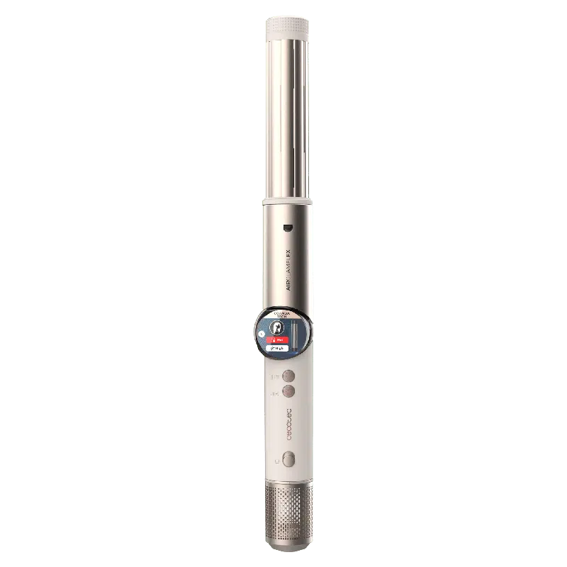 Moldeador de pelo Cecotec AirGlam 14in1 Flex Champagne - Imagen 5