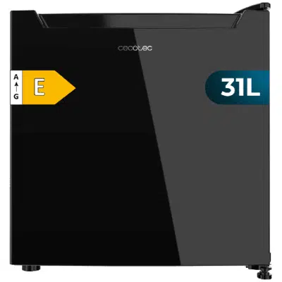 Mini nevera Cecotec Bolero CoolMarket TT 31 Dual Black E