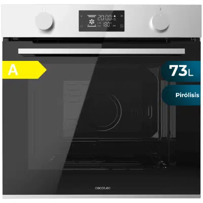 Horno Integrable Pirolítico Cecotec Bolero Hexa P526000 Line A