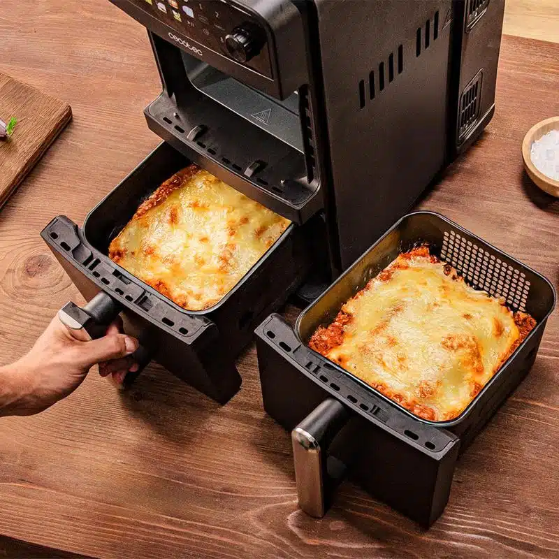 Freidora sin aceite Cecotec Cecofry DuoLevel 10000 - Imagen 4