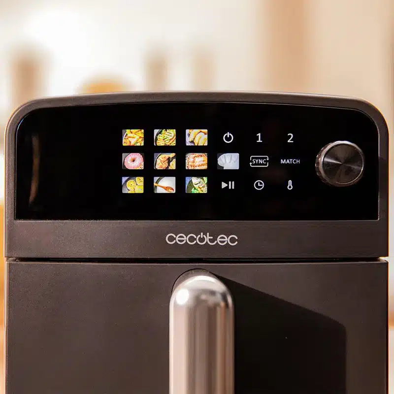 Freidora sin aceite Cecotec Cecofry DuoLevel 10000 - Imagen 8