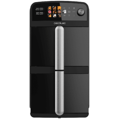 Freidora sin aceite Cecotec Cecofry DuoLevel 10000