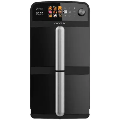 Freidora sin aceite Cecotec Cecofry DuoLevel 10000