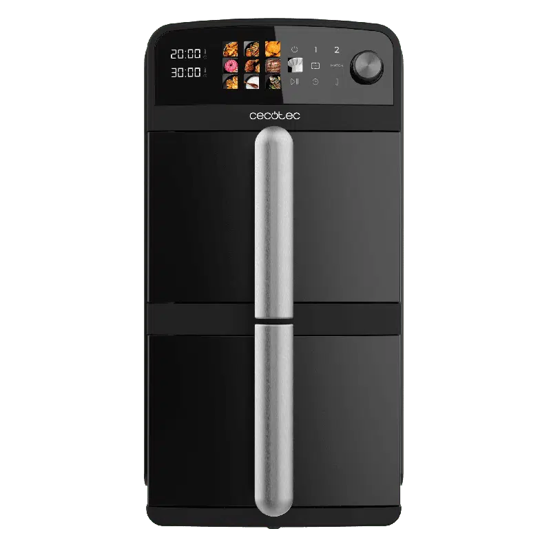 Freidora sin aceite Cecotec Cecofry DuoLevel 10000