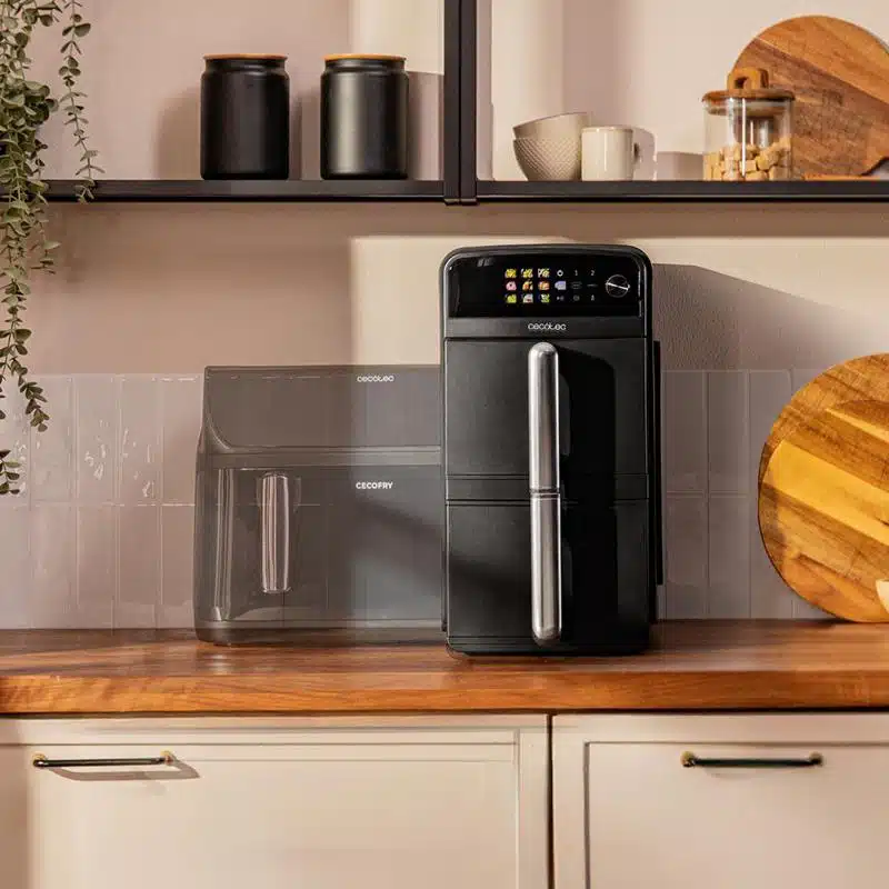 Freidora sin aceite Cecotec Cecofry DuoLevel 10000 - Imagen 6