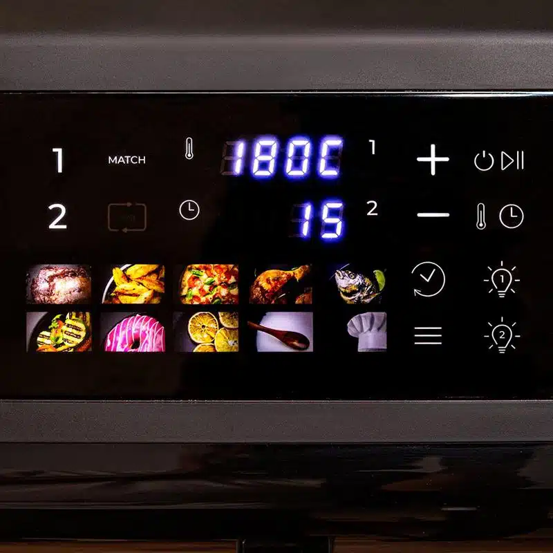 Freidora sin aceite Cecotec Cecofry DuoLevel 12000 Window - Imagen 12