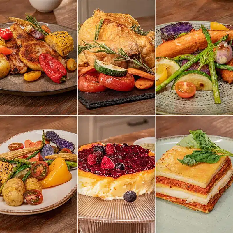 Freidora de aire Cecotec Cecofry DuoLevel 12000 Window - Imagen 12