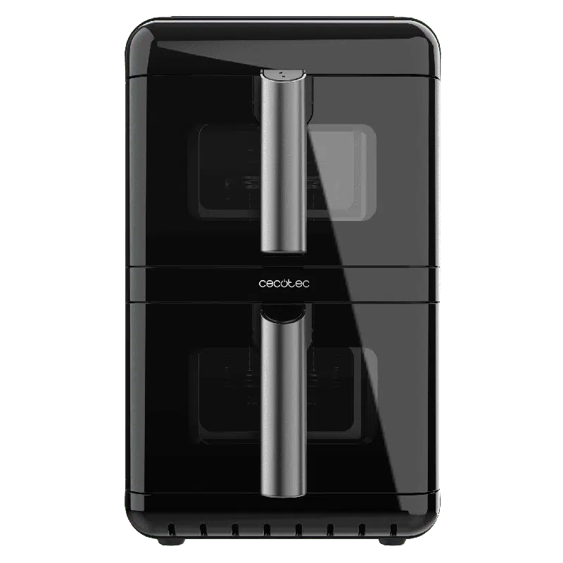 Freidora de aire Cecotec Cecofry DuoLevel 12000 Window - Imagen 4