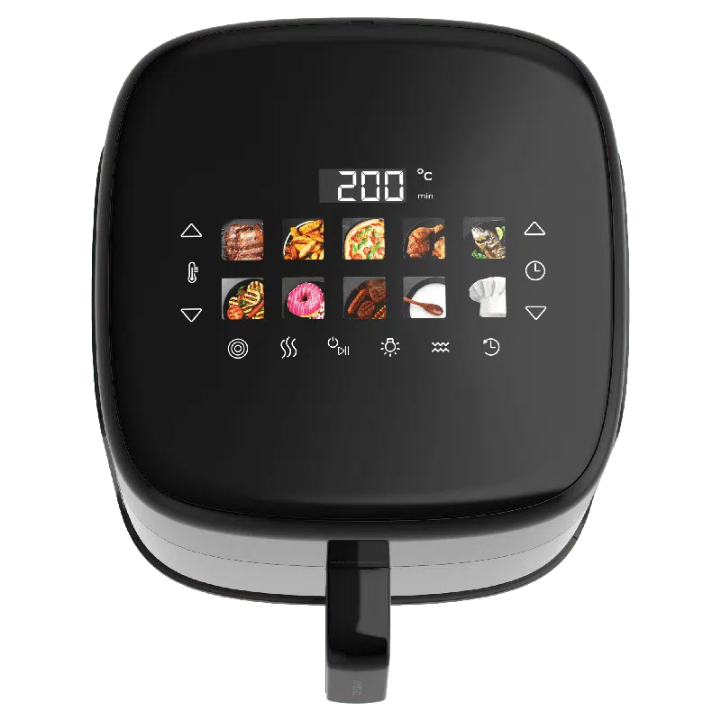 Freidora de aire Cecotec Cecofry&Grill Smokin'Prime 6500 - Imagen 3