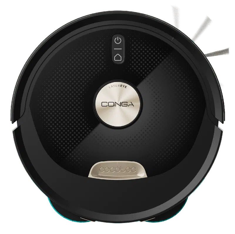 Robot aspirador Cecotec Conga M100 Spin AI - Imagen 3