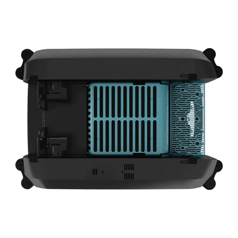 Robots limpiapiscinas Cecotec Conga Pooldroid AquaSkater - Imagen 3