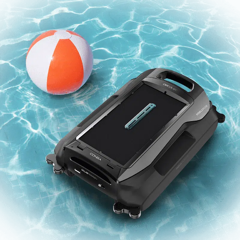 Robots limpiapiscinas Cecotec Conga Pooldroid AquaSkater - Imagen 2