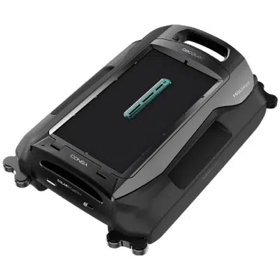 Robots limpiapiscinas Cecotec Conga Pooldroid AquaSkater