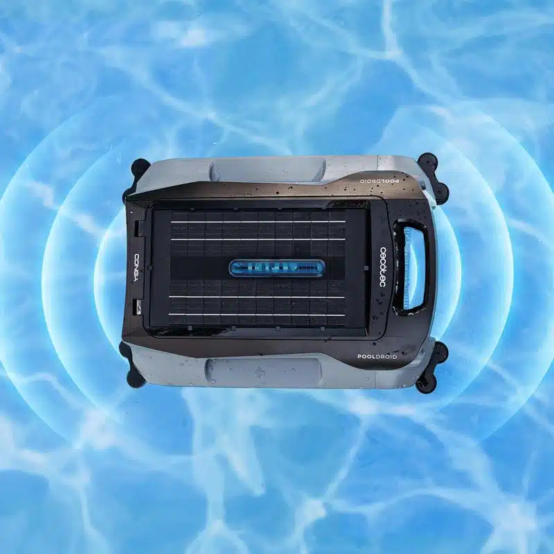 Robots limpiapiscinas Cecotec Conga Pooldroid AquaSkater - Imagen 4
