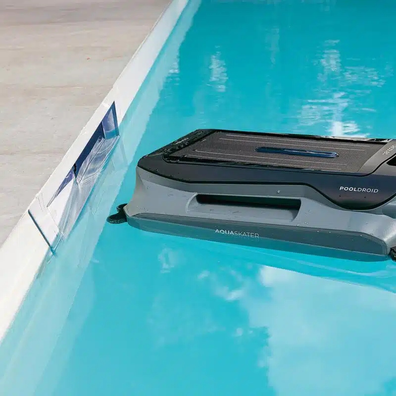 Robots limpiapiscinas Cecotec Conga Pooldroid AquaSkater - Imagen 7