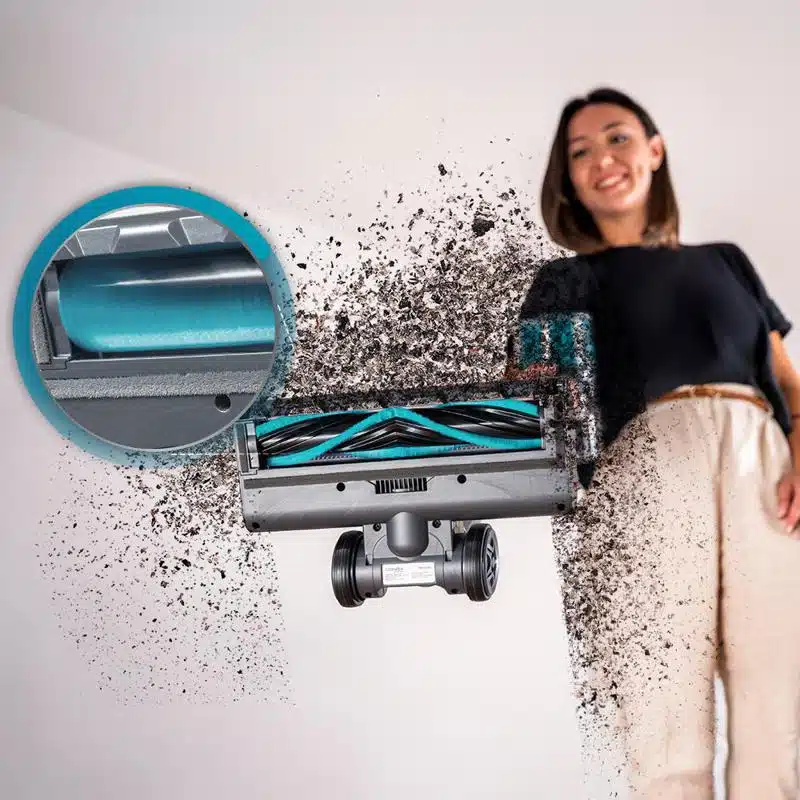 Aspirador vertical Cecotec Conga Rockstar P50 - Imagen 7