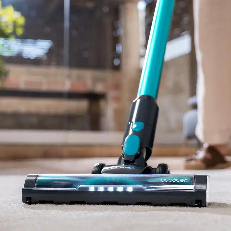 Aspirador vertical Cecotec Conga Rockstar P50 - Imagen 9
