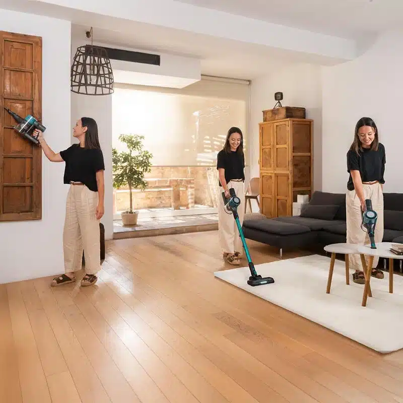 Aspirador vertical Cecotec Conga Rockstar P50 - Imagen 11