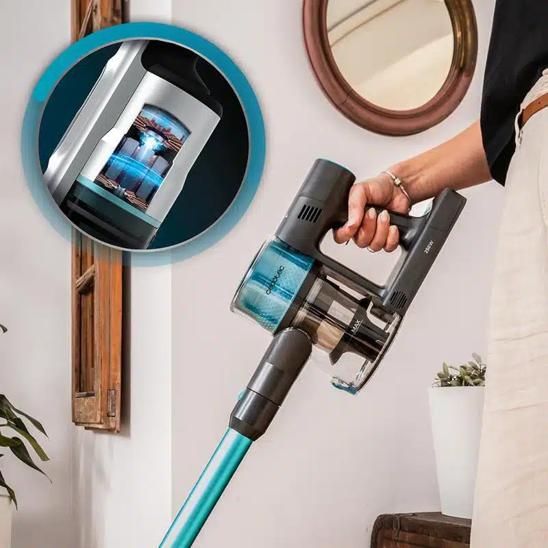 Aspirador vertical Cecotec Conga Rockstar P50 - Imagen 5